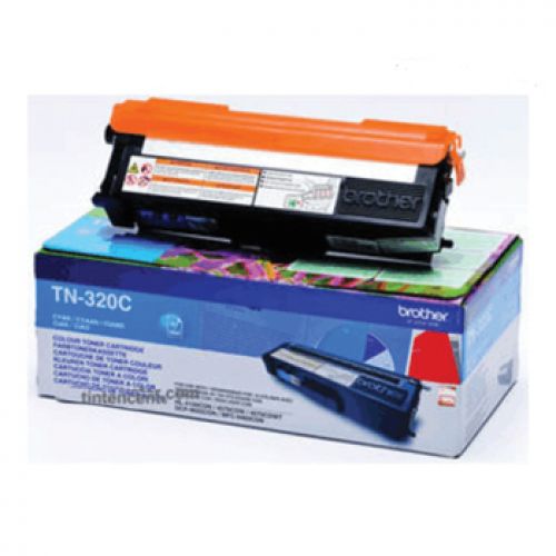 BROTHER Toner cian  HL-4150CDN/4570CDW,  1.500 pag. , Brother , BROTN320C , 4977766679350
